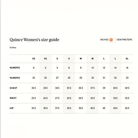 Quince Organic Stretch Cotton Twill Straight Leg
Cropped Pants - Picture 10 of 10